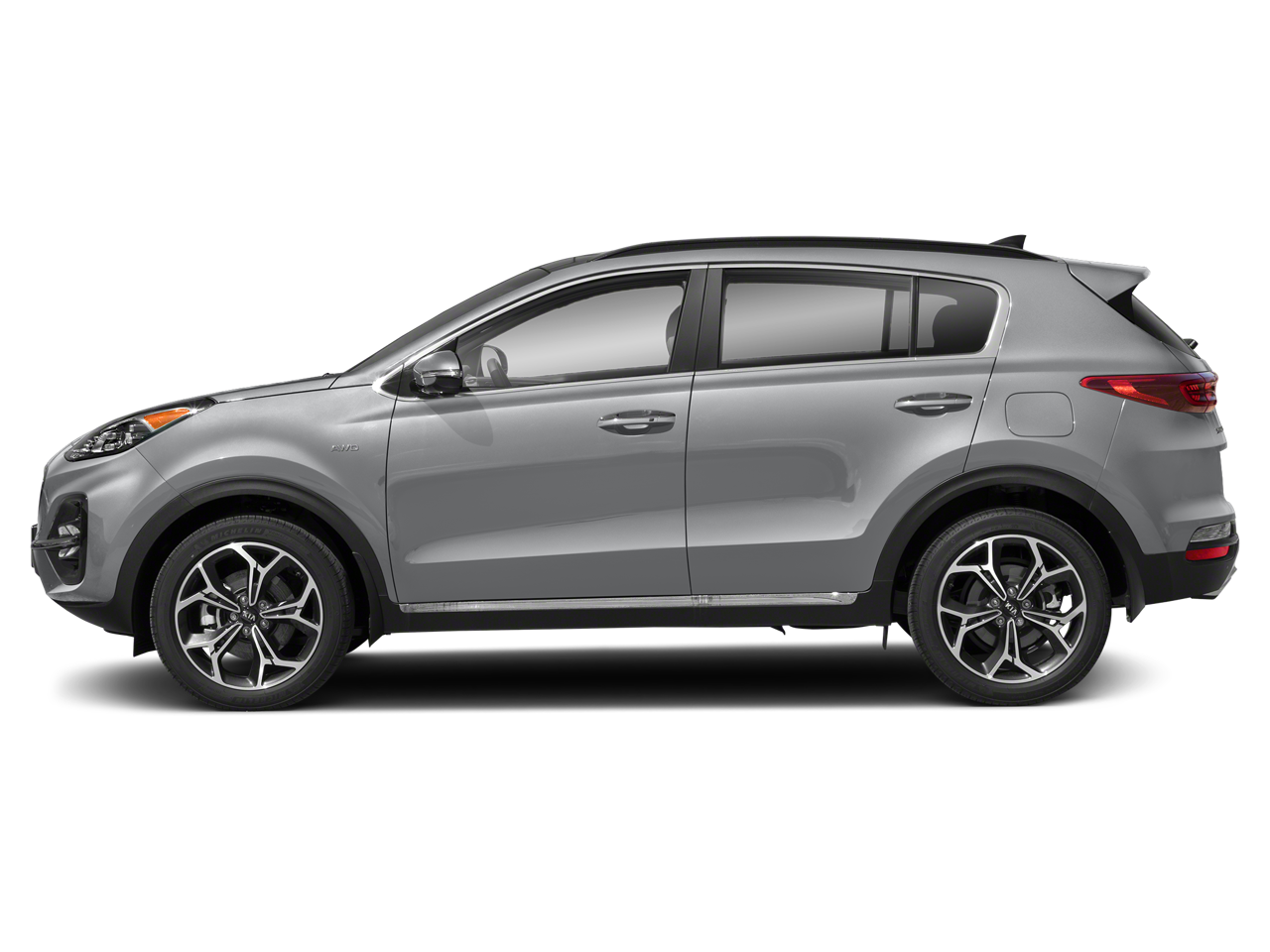 2020 Kia Sportage SX Turbo