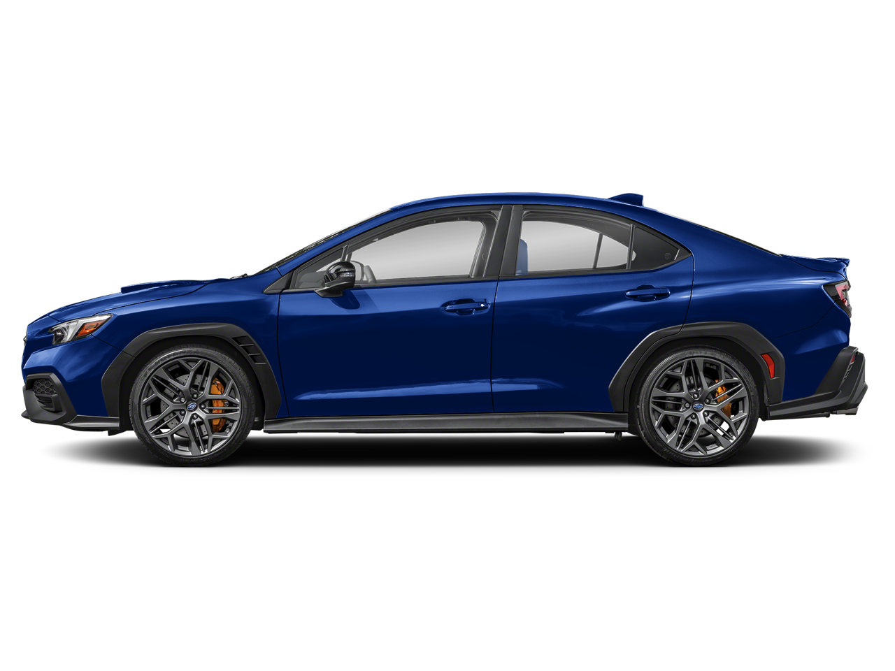 2025 Subaru WRX TS