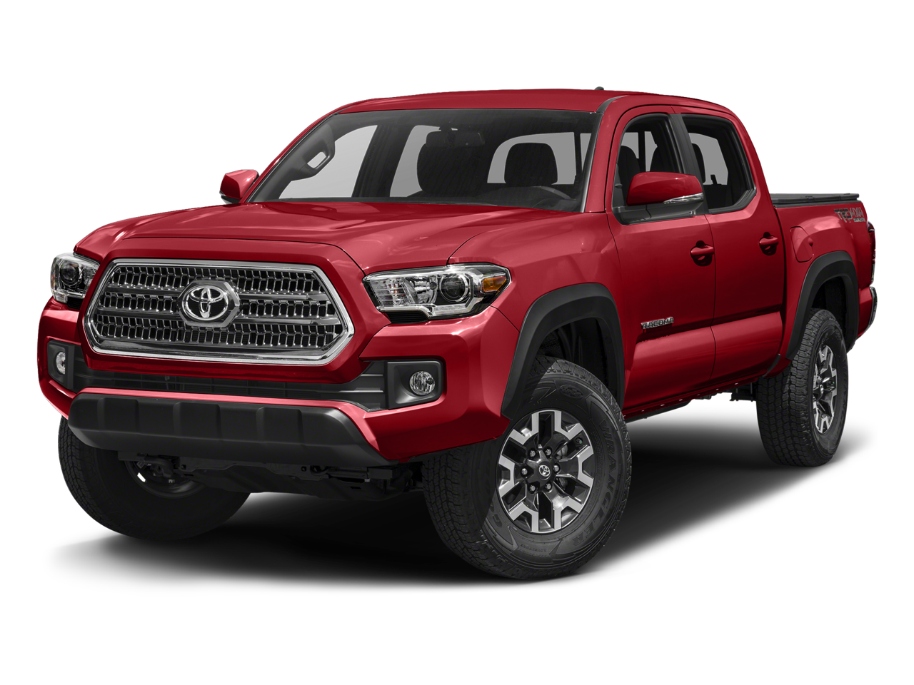 2016 Toyota Tacoma TRD Off Road Double Cab 4x4 V6 M/T SB's photo