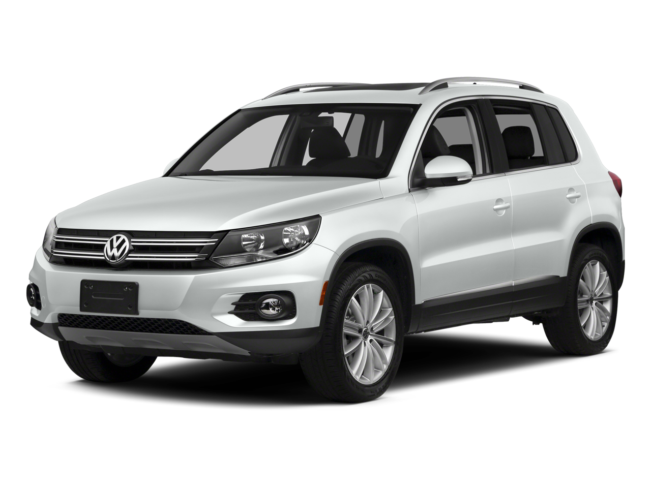 2016 Volkswagen Tiguan 2.0T S 4Motion's photo