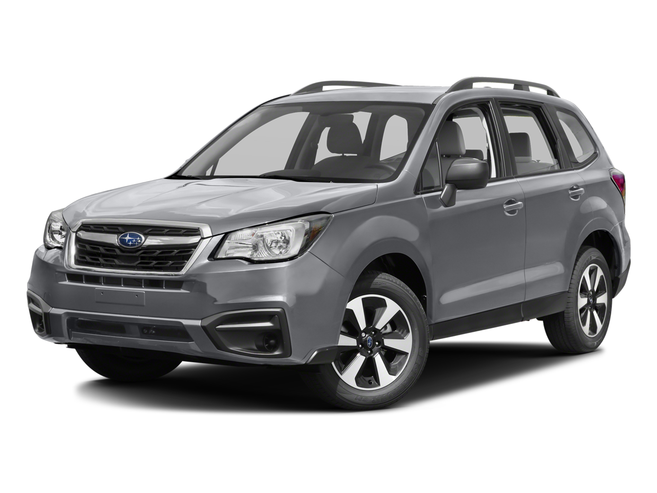 2017 Subaru Forester 2.5i (CVT)