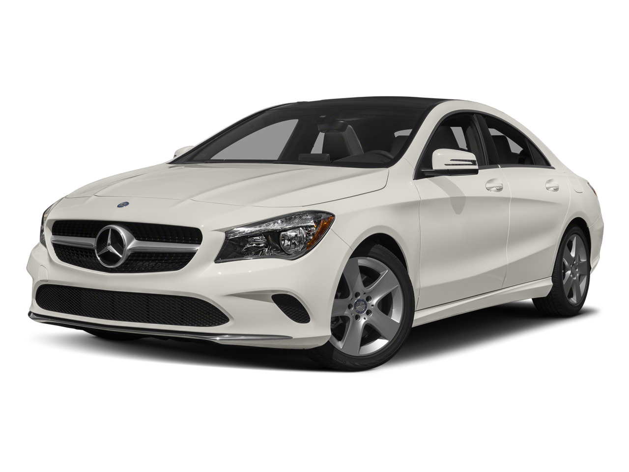 2018 Mercedes-Benz CLA 250 4MATIC®