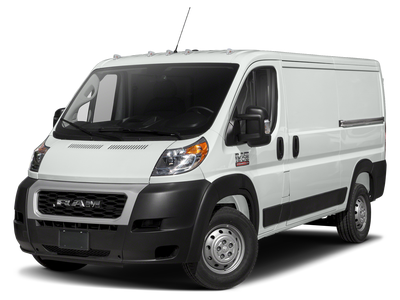 2019 RAM ProMaster 1500 High Roof 136WB