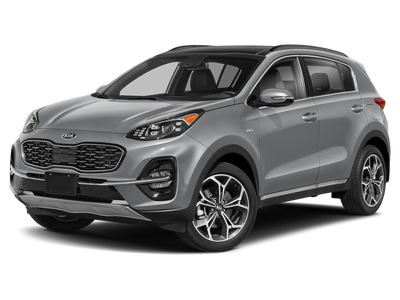 2020 Kia Sportage SX Turbo