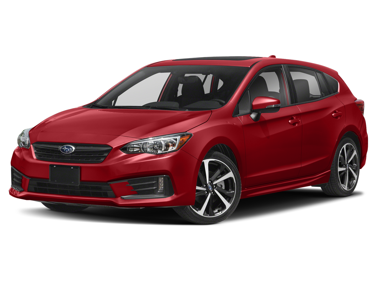 2021 Subaru Impreza Sport