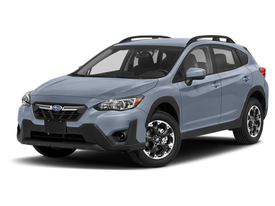2021 Subaru Crosstrek BLACK