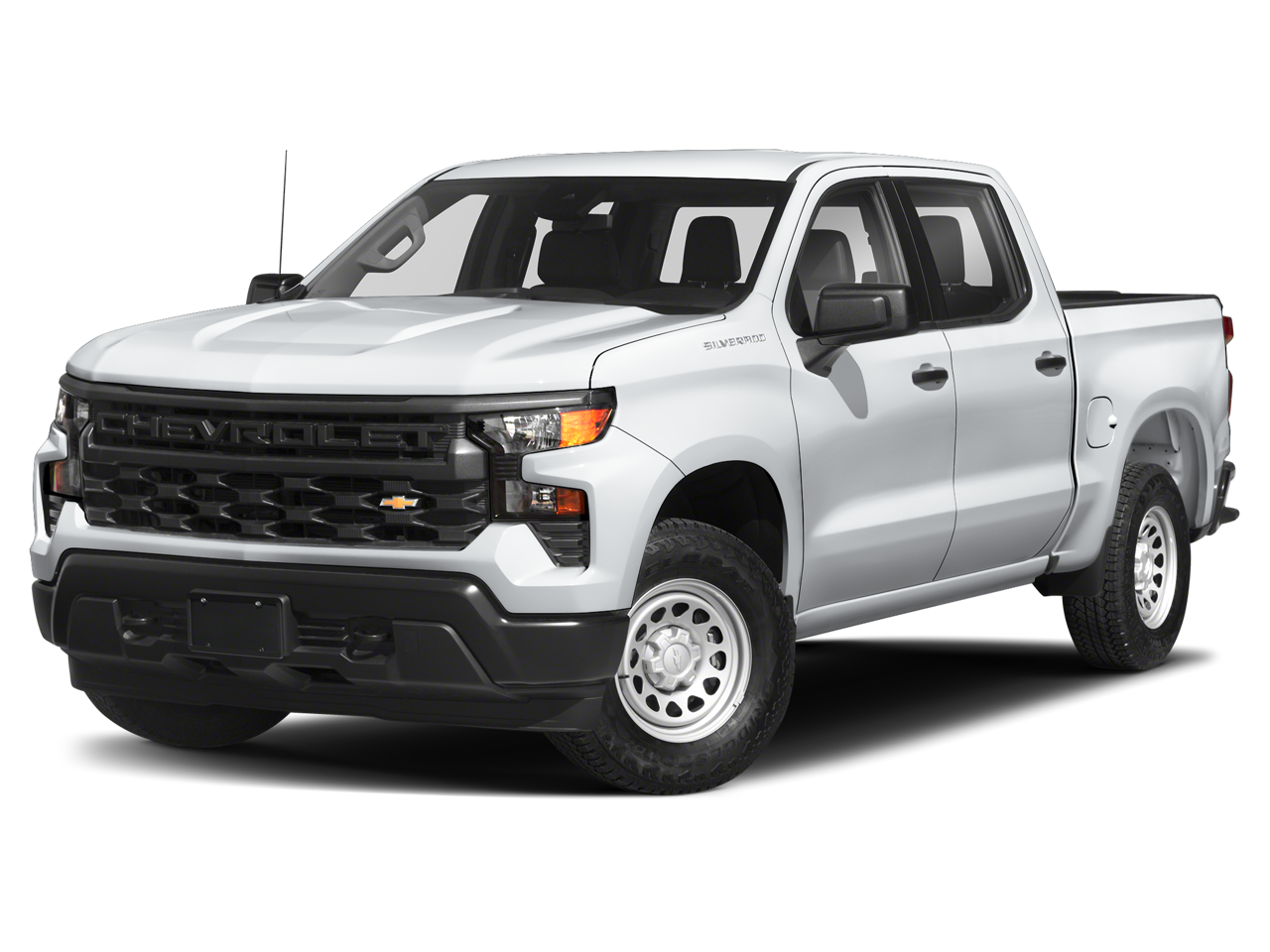 2023 Chevrolet Silverado LT Trail Boss