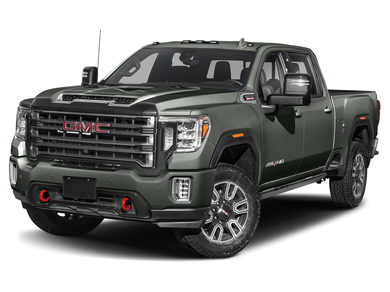 2023 GMC Sierra 3500 HD AT4