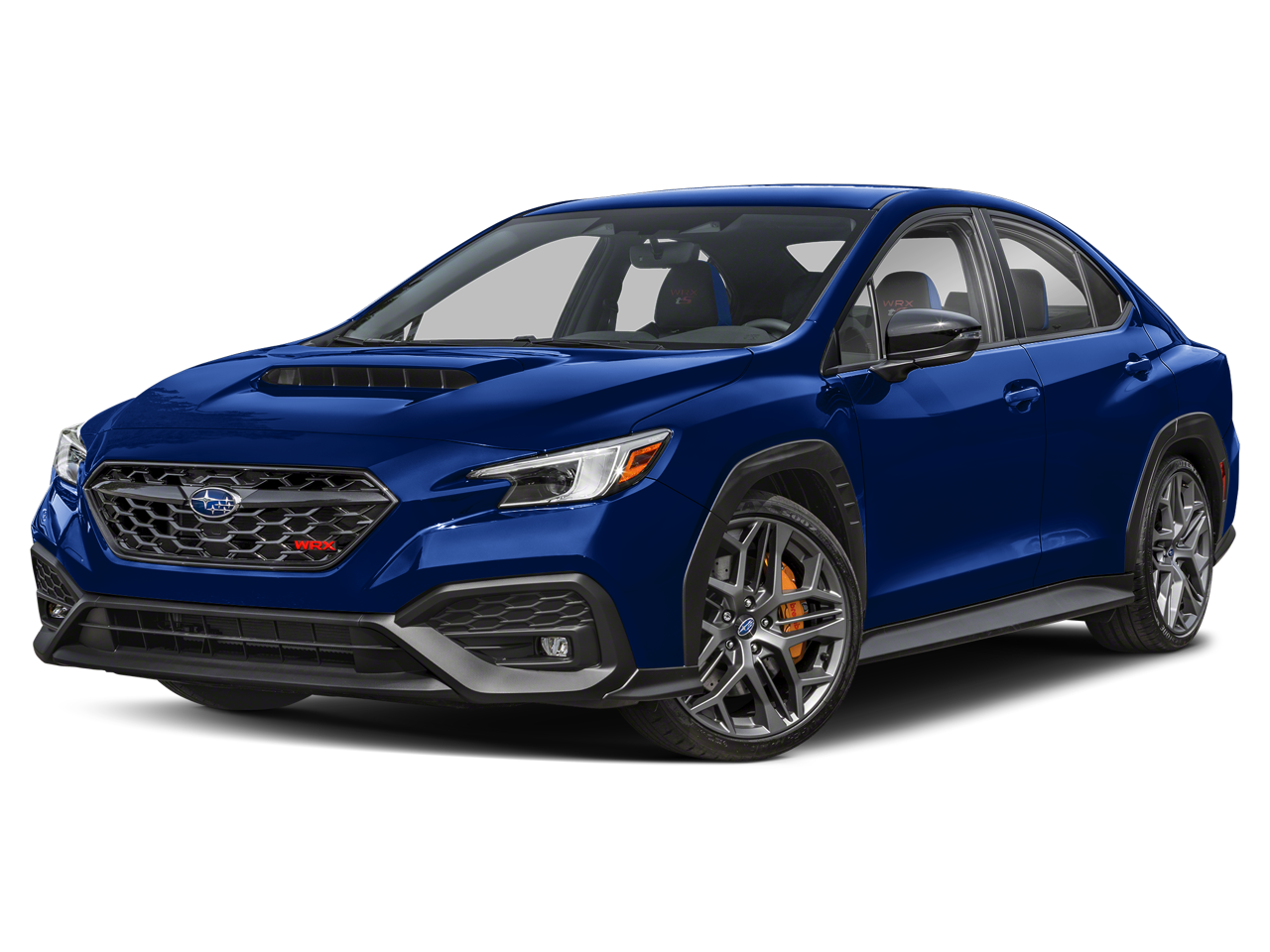 2025 Subaru WRX TS