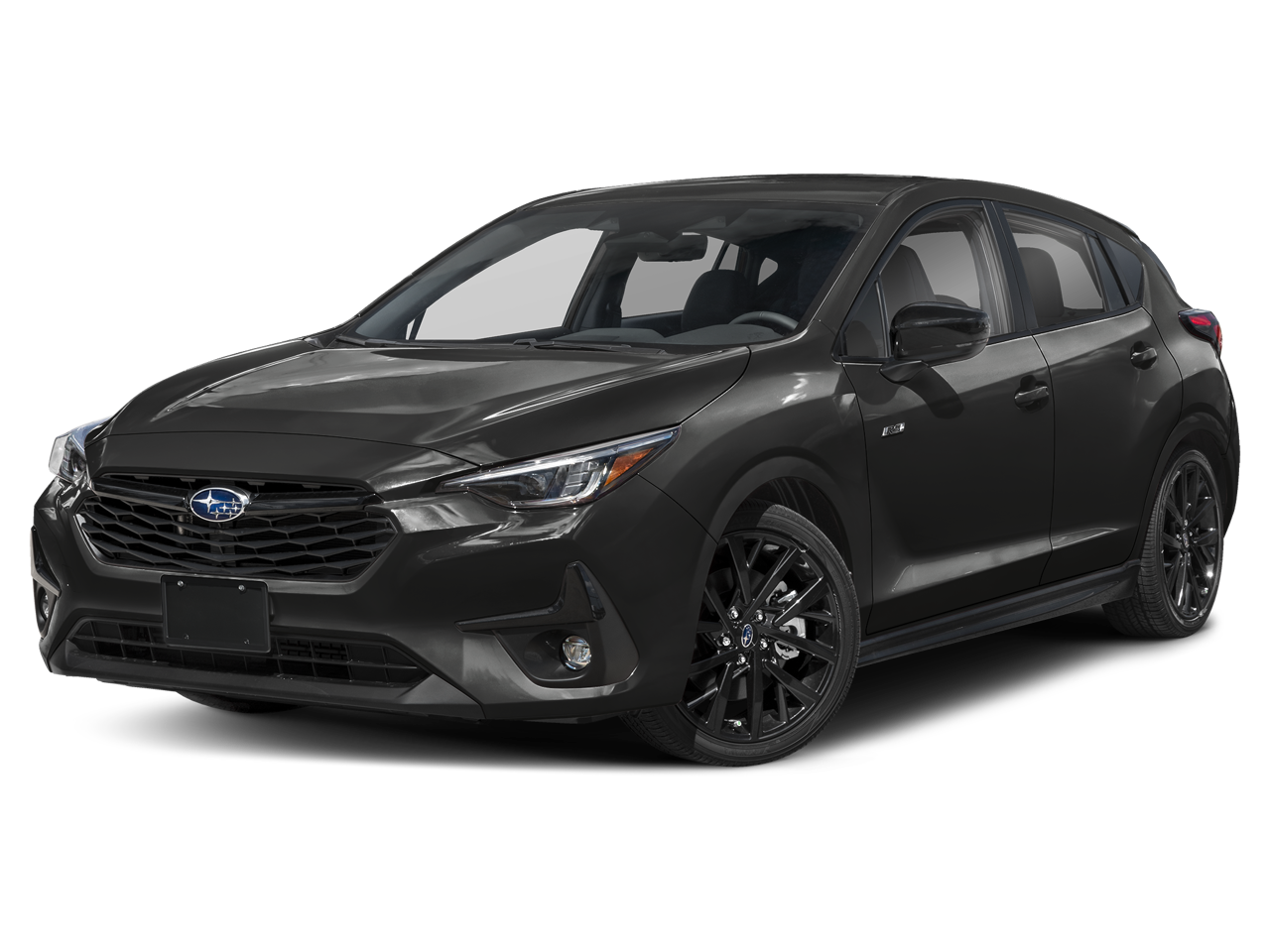 2026 Subaru Impreza 2.5 RS CVT's photo