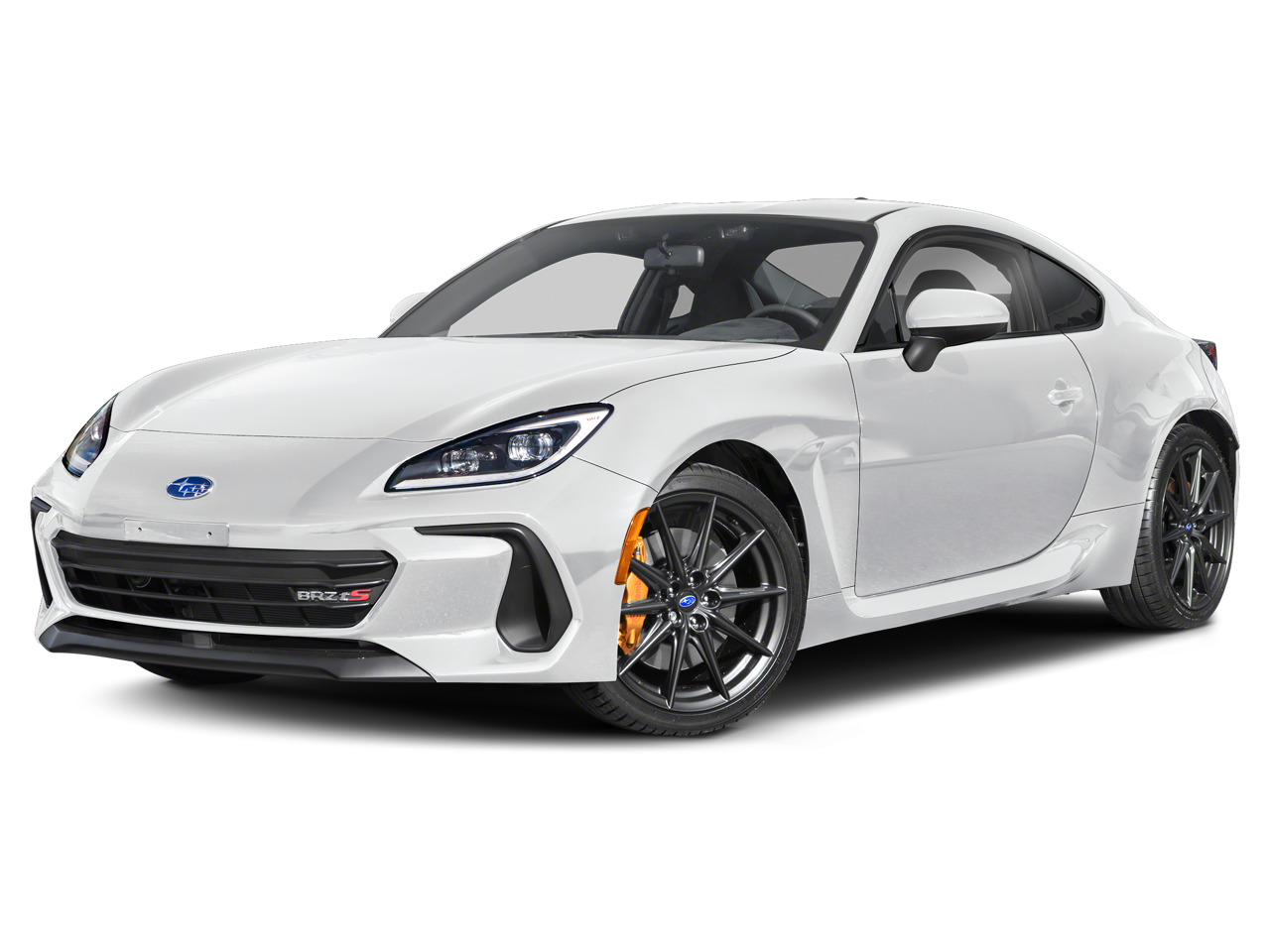 2026 Subaru BRZ tS