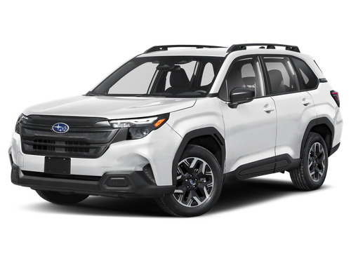 2026 Subaru Forester Base Plus