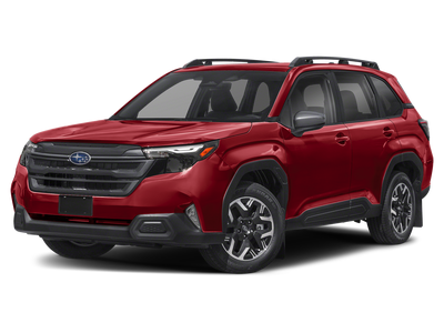 2026 Subaru Forester Premium Base