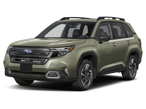 2026 Subaru Forester Limited Base