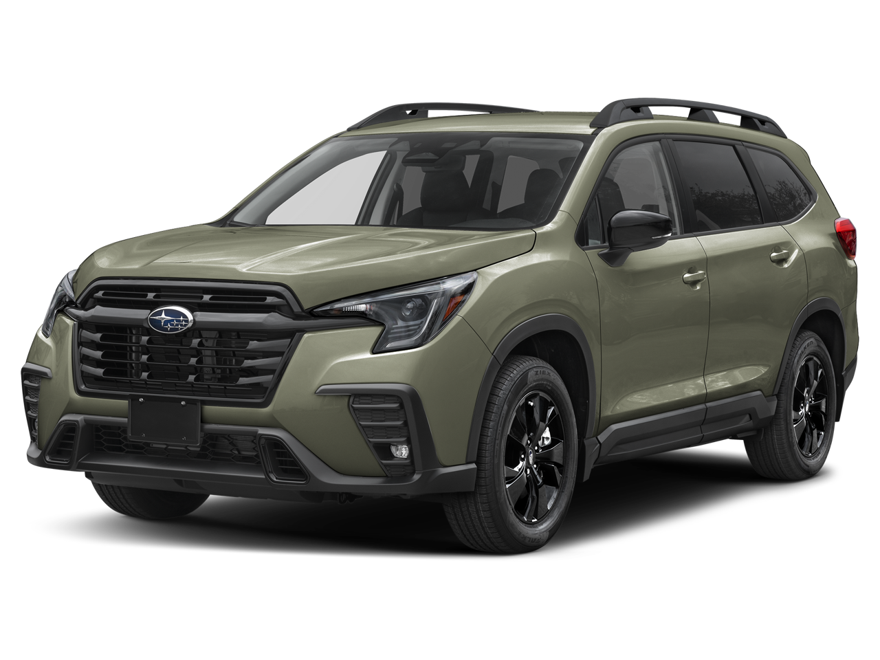 2026 Subaru Ascent