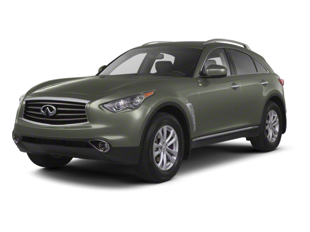 2012 INFINITI FX - Photo 35