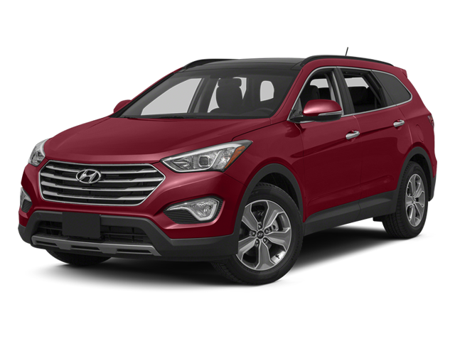 2013 Hyundai Santa Fe XL Limited