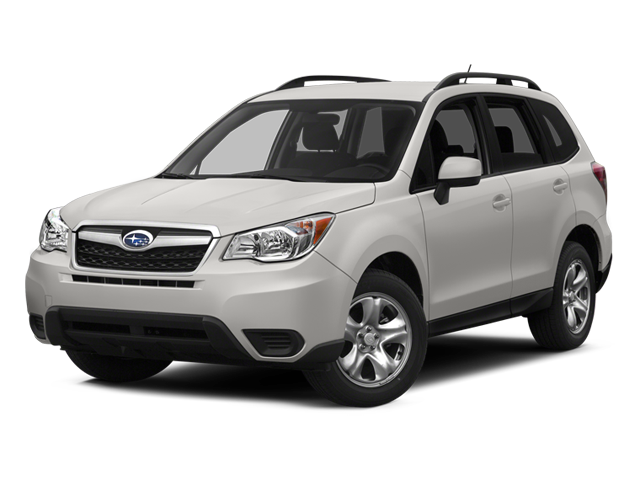2014 Subaru Forester i