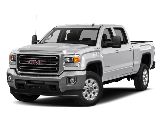 2017 GMC Sierra SLE