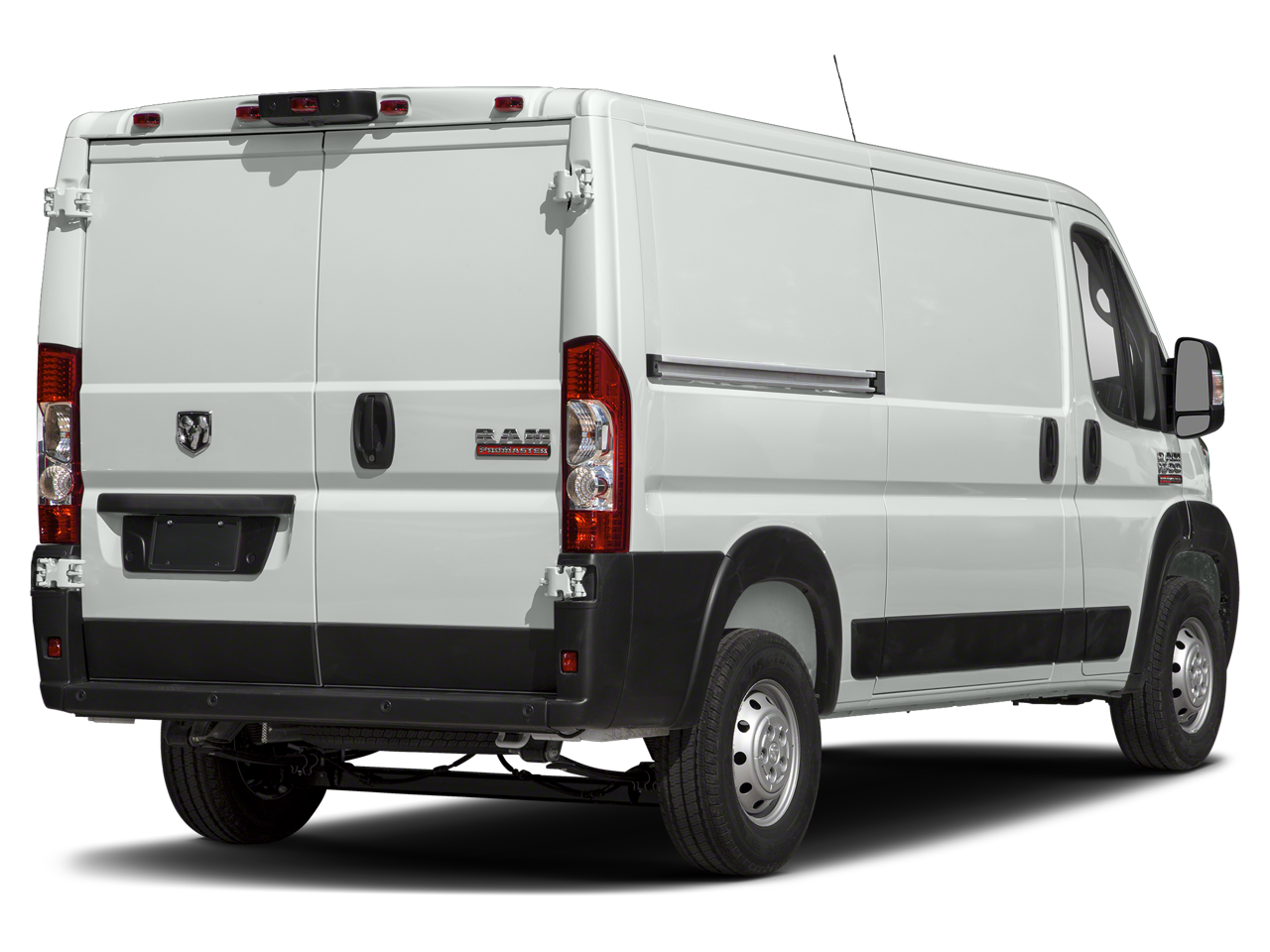 2019 RAM ProMaster 1500 High Roof 136WB