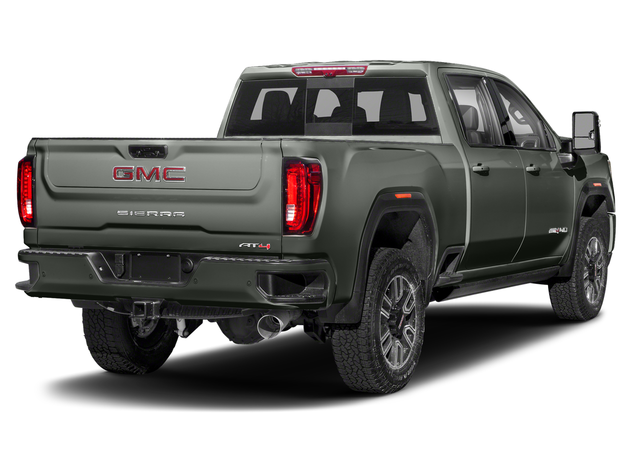 2023 GMC Sierra 3500 HD AT4