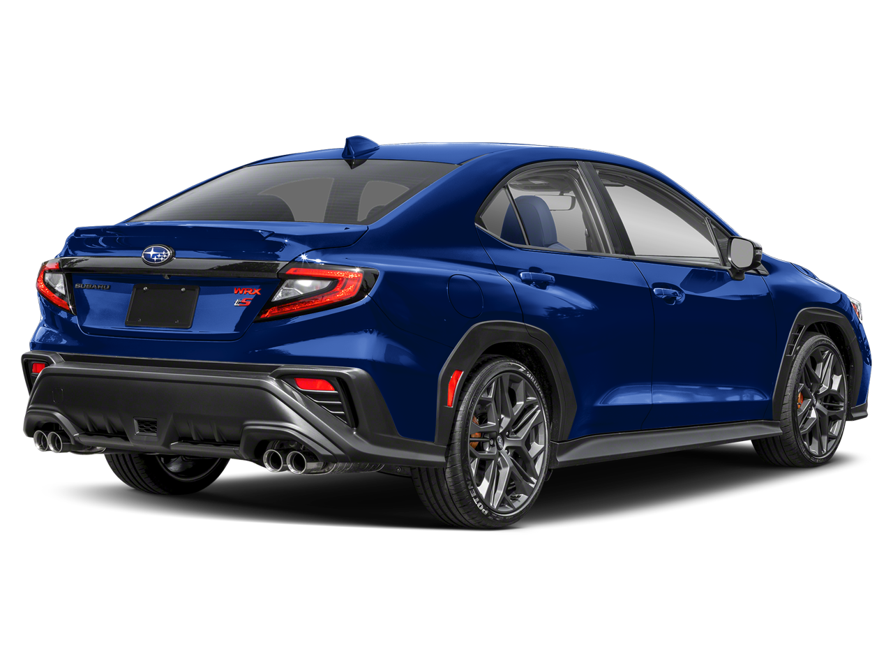 2025 Subaru WRX tS - Photo 36