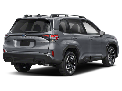 2025 Subaru Forester Premium Hybrid