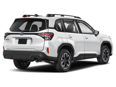2026 Subaru Forester Base Plus