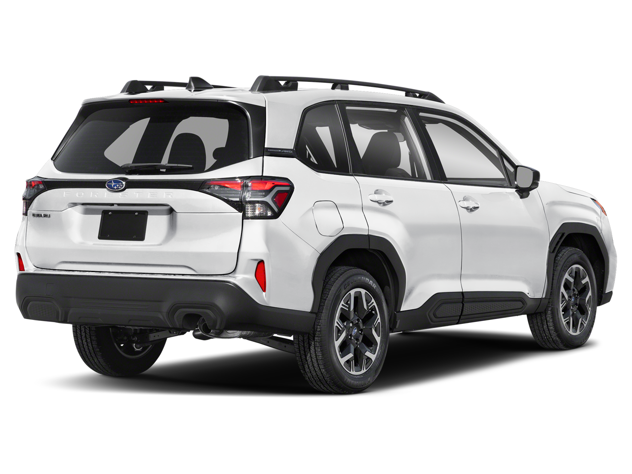 2026 Subaru Forester Base Plus