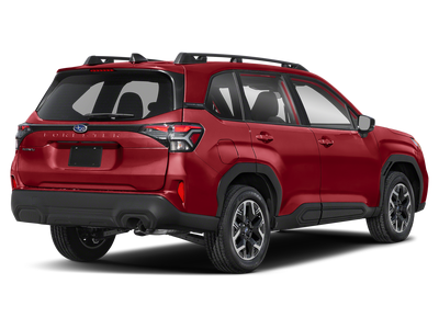 2026 Subaru FORESTER Standard Model