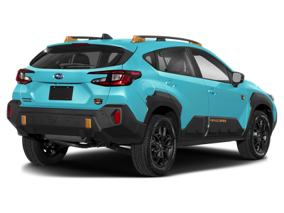 2027 Subaru CROSSTREK Wilderness
