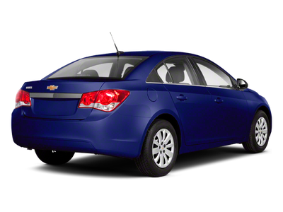 2012 Chevrolet Cruze LTZ
