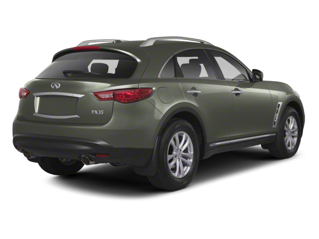 2012 INFINITI FX - Photo 36