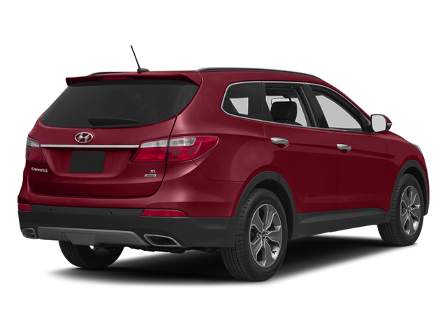 2013 Hyundai Santa Fe XL Limited