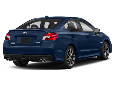2018 Subaru WRX Limited