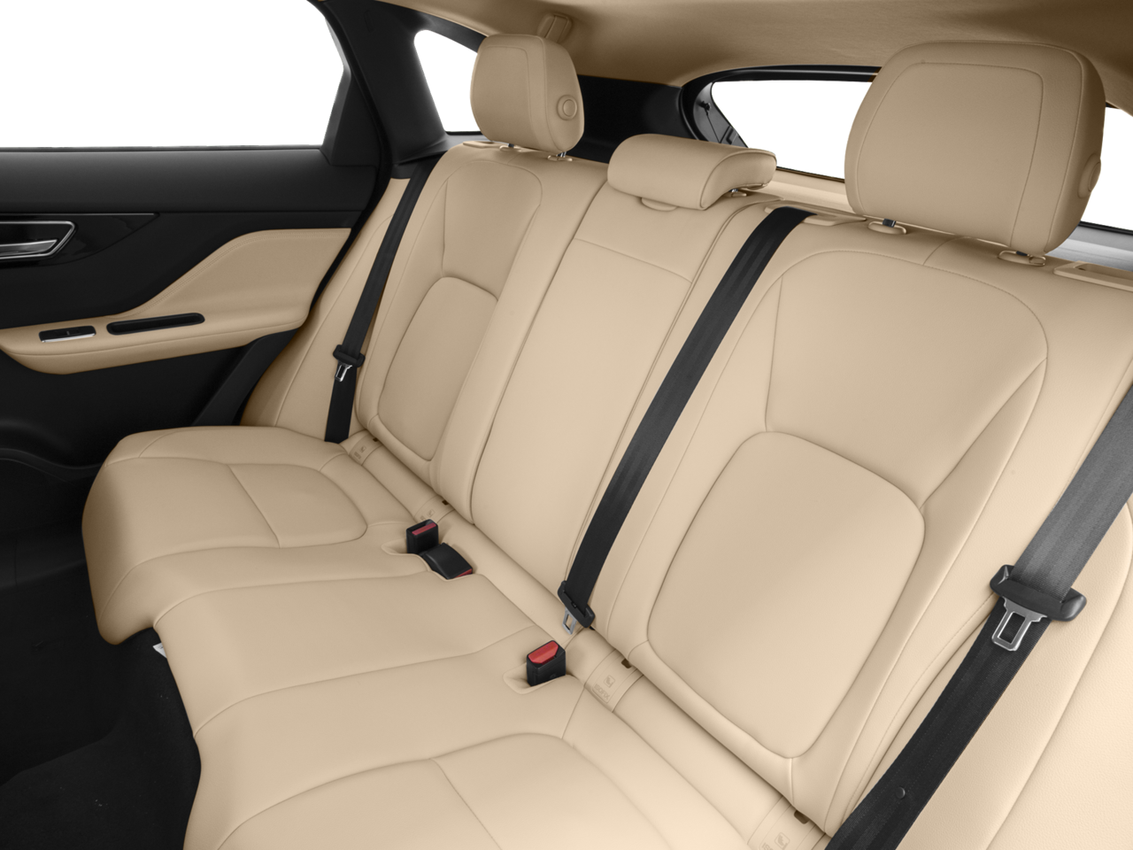 2017 Jaguar F-Pace 35t Prestige