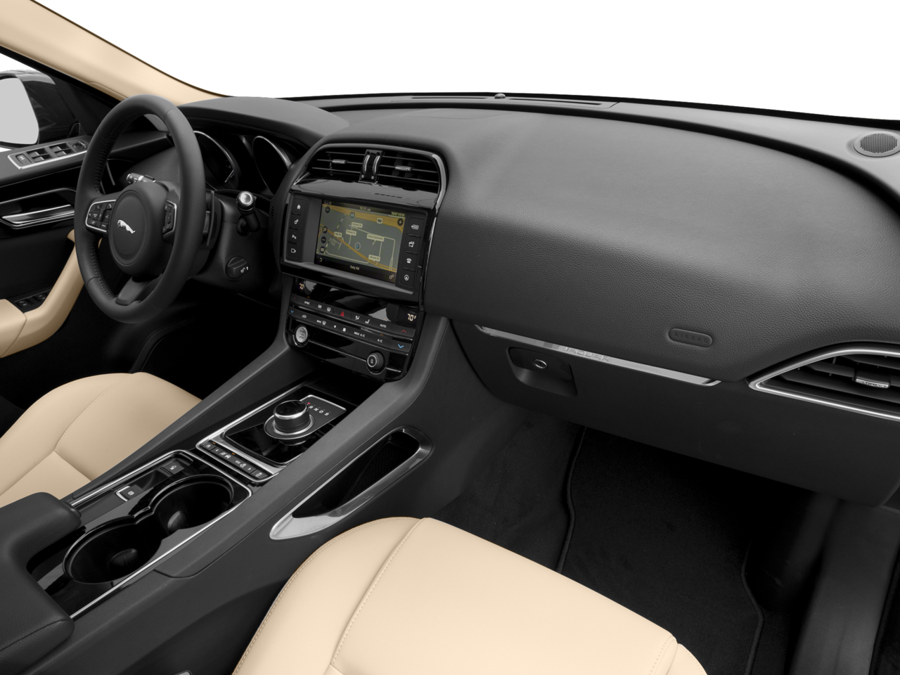 2017 Jaguar F-Pace 35t Prestige