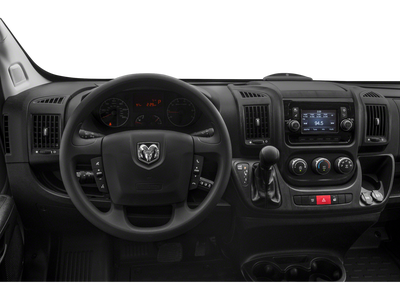 2019 RAM ProMaster 1500 High Roof 136WB