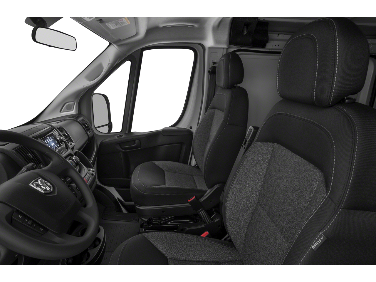 2019 RAM ProMaster 1500 High Roof 136WB