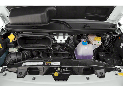 2019 RAM ProMaster 1500 High Roof 136WB