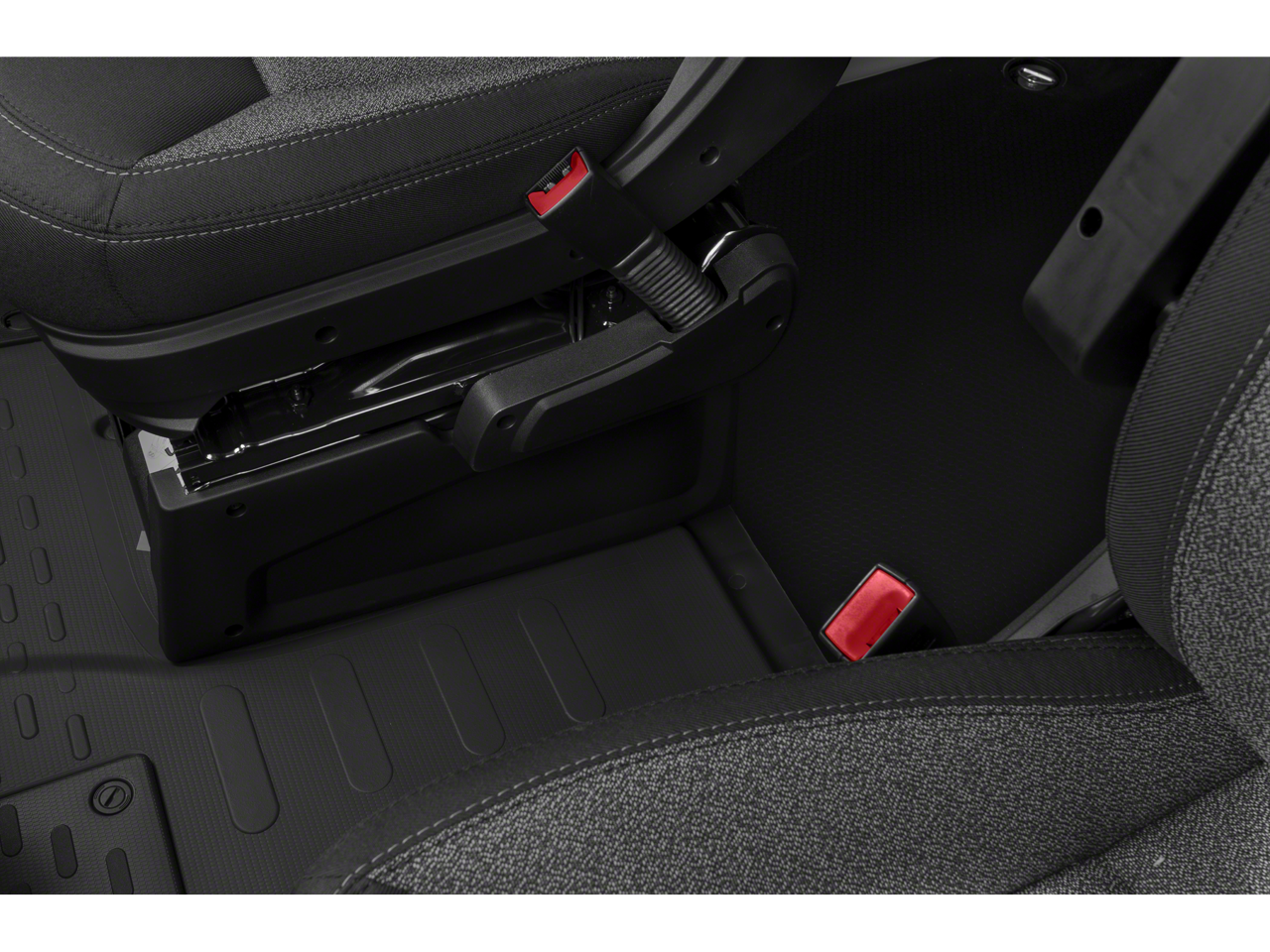 2019 RAM ProMaster 1500 High Roof 136WB