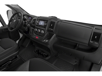 2019 RAM ProMaster 1500 High Roof 136WB