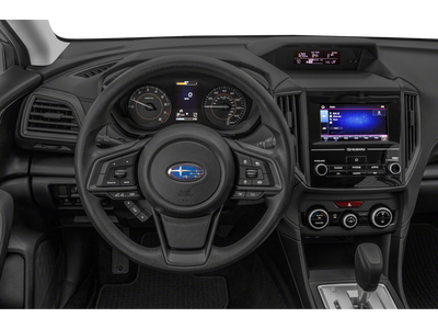 2021 Subaru Crosstrek BLACK
