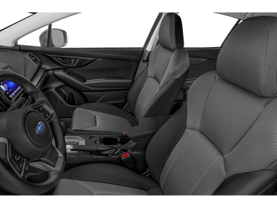 2021 Subaru Crosstrek BLACK