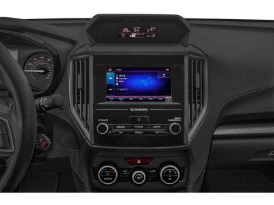 2021 Subaru Crosstrek BLACK