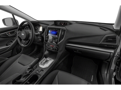 2021 Subaru Crosstrek BLACK