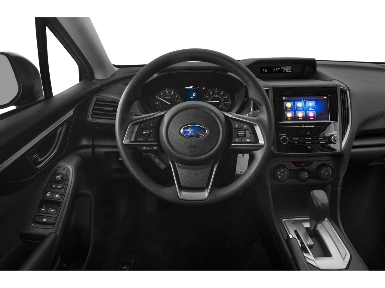 2023 Subaru Impreza Base