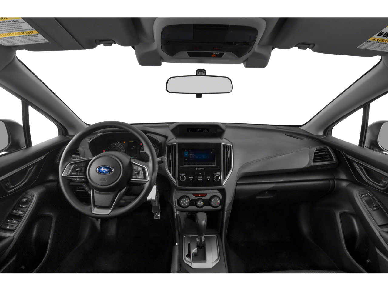 2023 Subaru Impreza Base