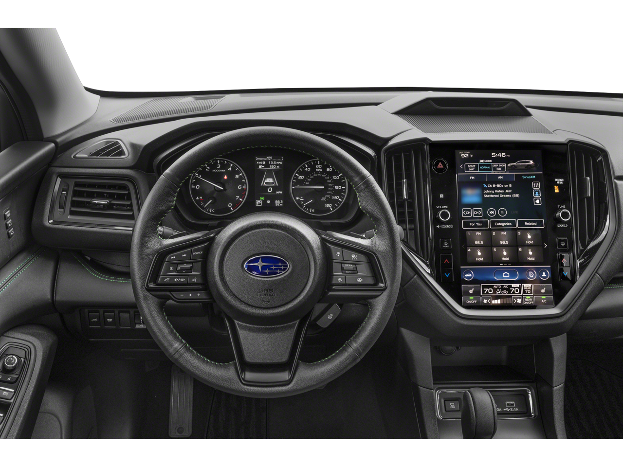 2023 Subaru Ascent Onyx Edition Limited