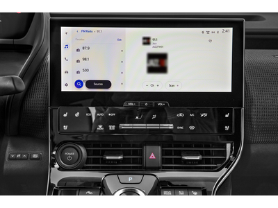 2023 Subaru Solterra Limited